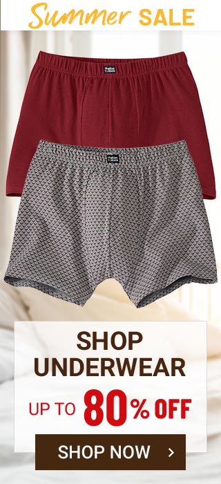 Men's Clothing and Underwear | Buy menswear online | Atlas For Men